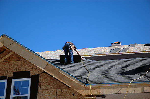 Best Storm Damage Roof Repair  in Wmington, IL