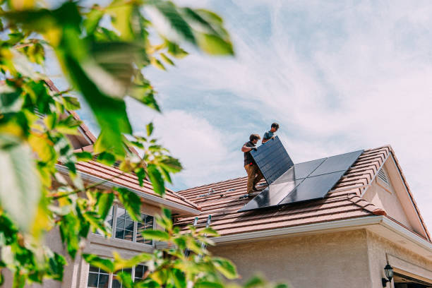 Best Residential Roofing Contractor  in Wmington, IL